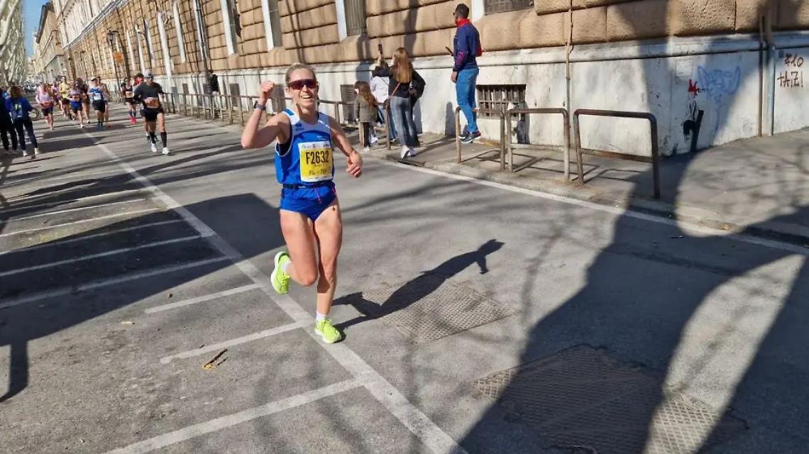 Tirreno protagonista a Roma