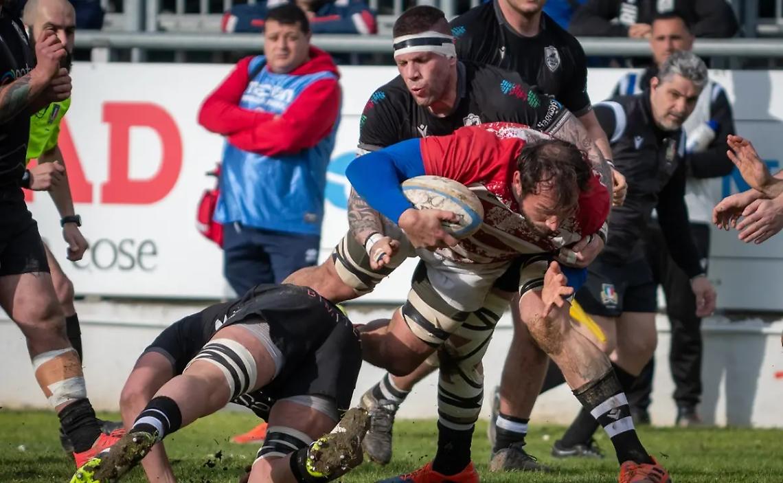 Il Crc esce a testa alta dal campo della capolista