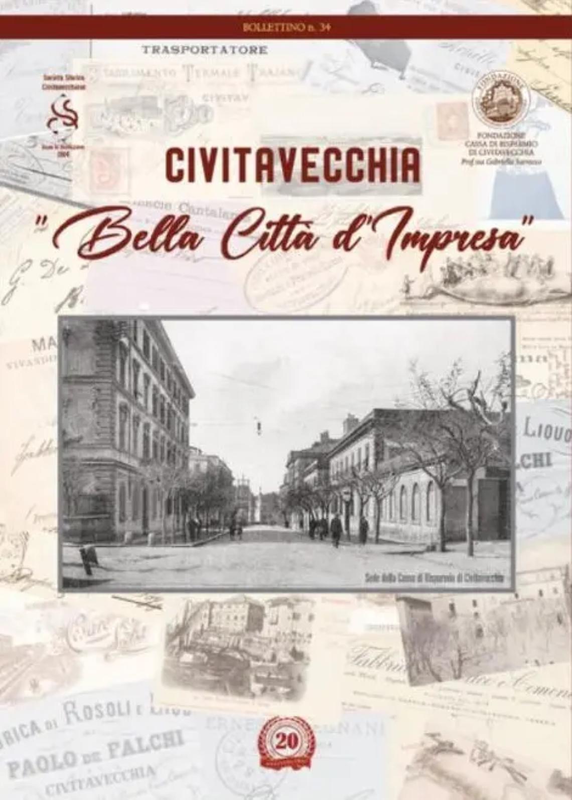 Civitavecchia, bella citt&agrave; d&rsquo;impresa