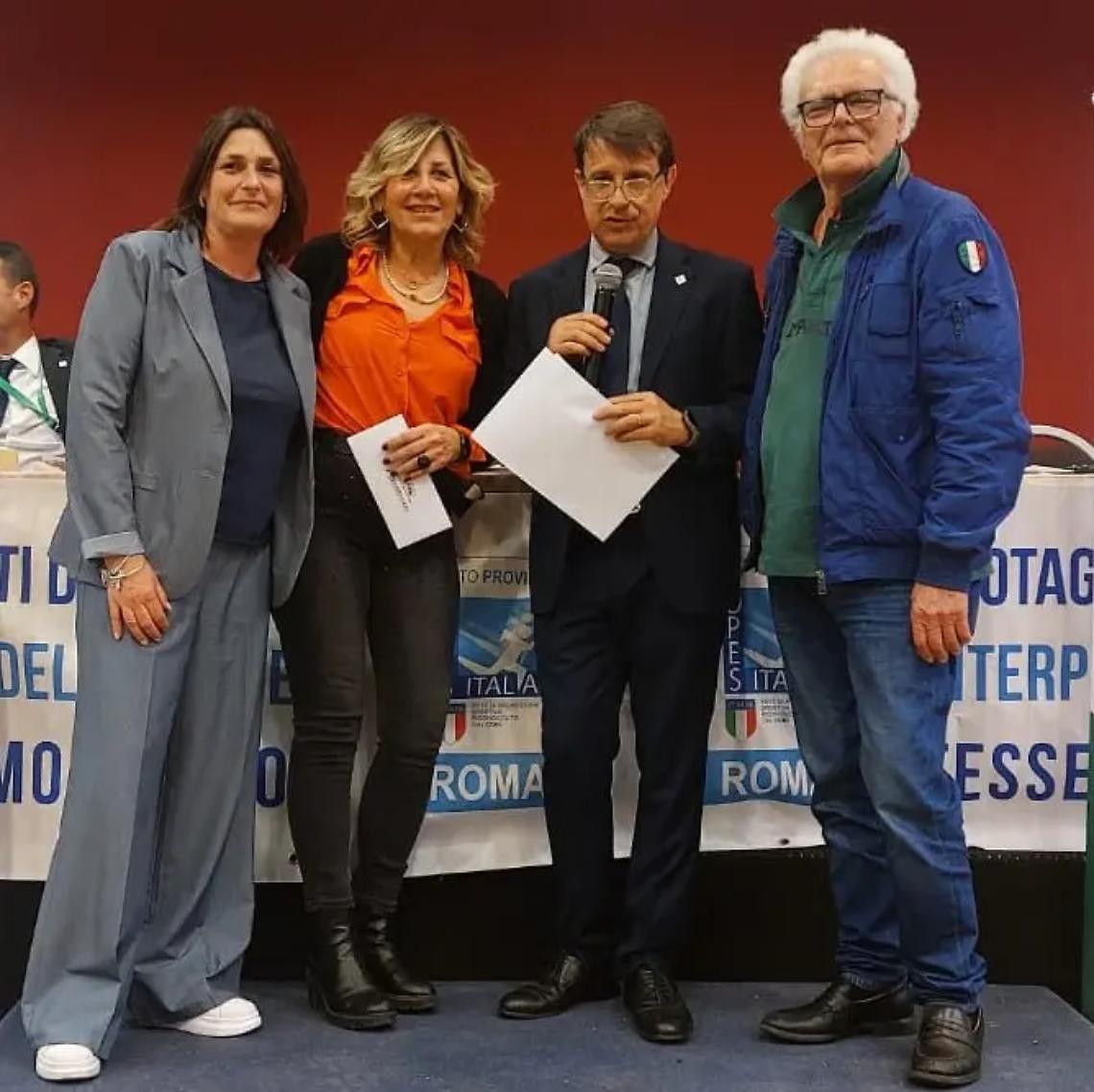 Il circolo Molinari si fa strada al meeting nazionale di Burraco