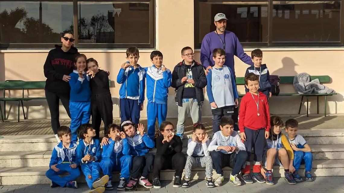 Sport e divertimento con &ldquo;The Basket Party&rdquo;