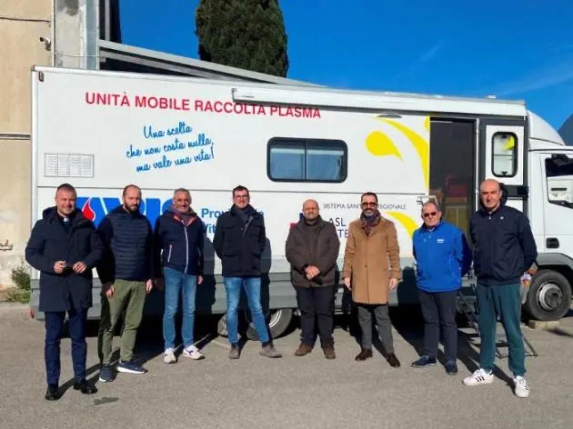 Confartigianato: &laquo;Dona il sangue: regala la vita&raquo;