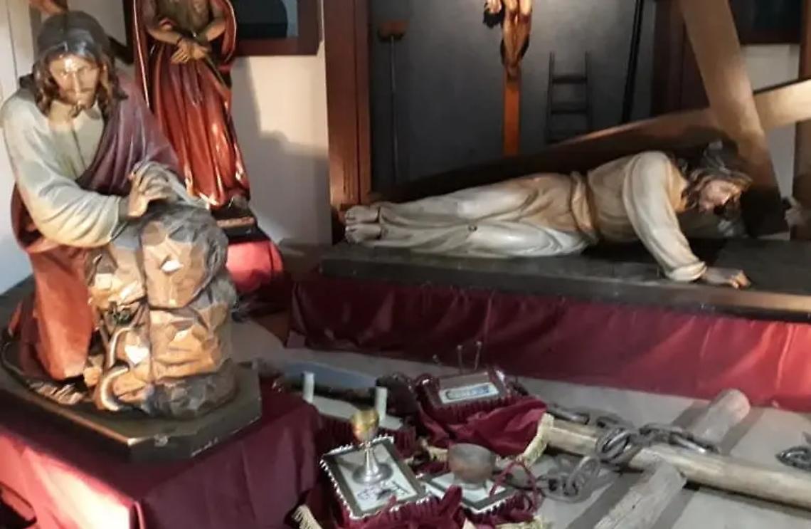 Chiesa della Stella fulcro delle tradizioni pasquali