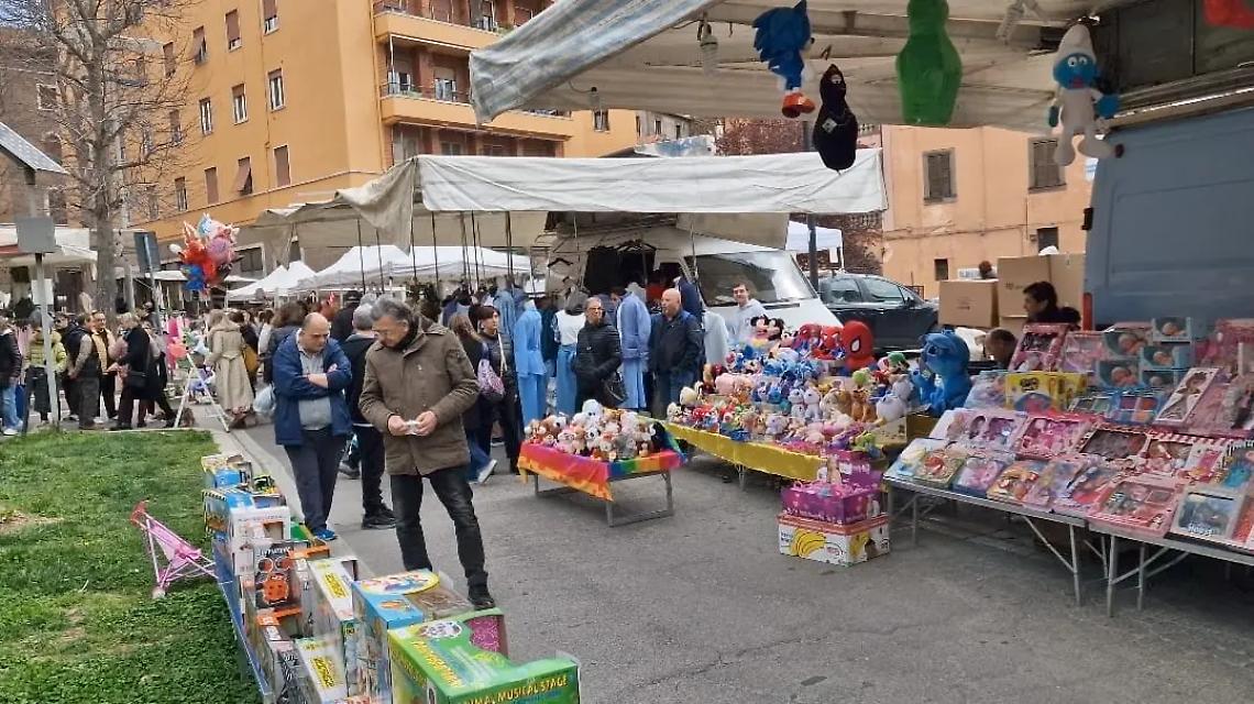 Annunziata, a Viterbo la &ldquo;nuova&rdquo; fiera non decolla