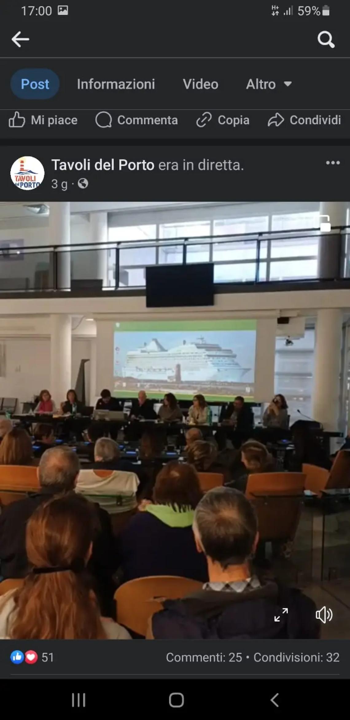 &ldquo;Portualit&agrave; a Fiumicino&rdquo;: il convegno del comitato &ldquo;I Tavoli del porto&rdquo;