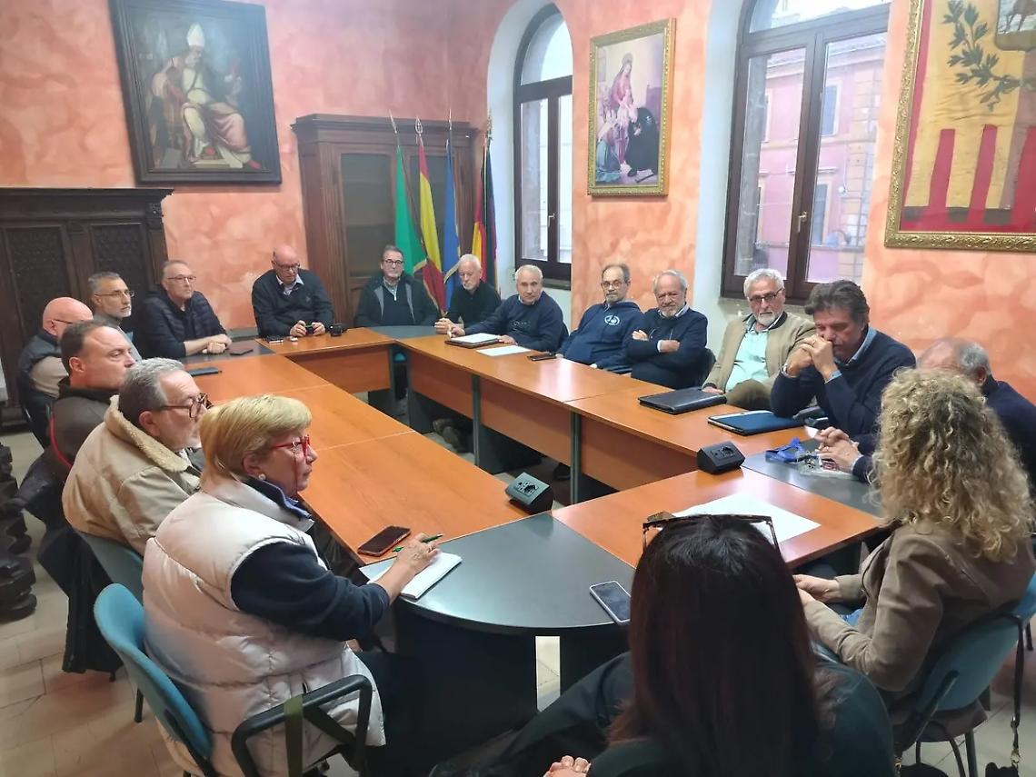 Nasce il tavolo delle associazioni archeologiche di Cerveteri