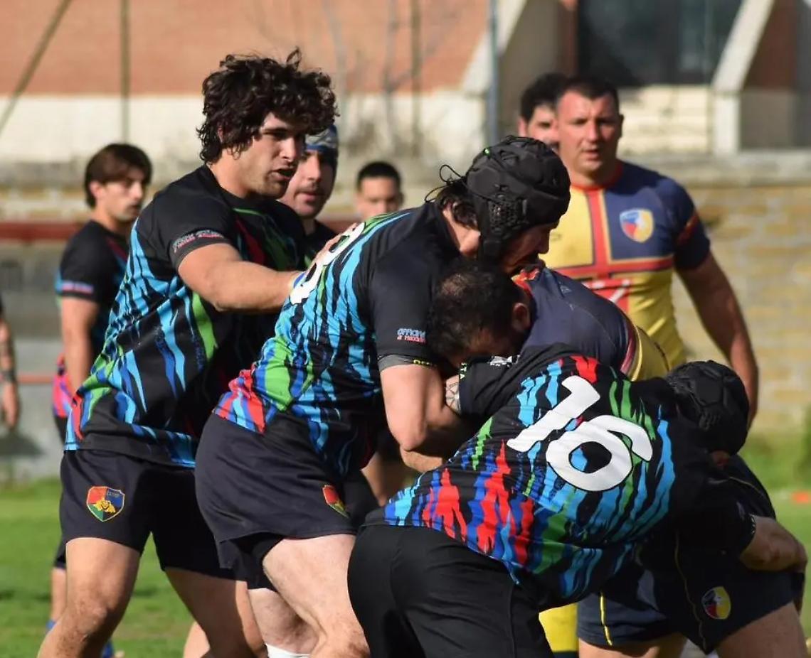 Il Lions va a meta con l&rsquo;Arechi Salerno: campani sconfitti con un netto 59-12