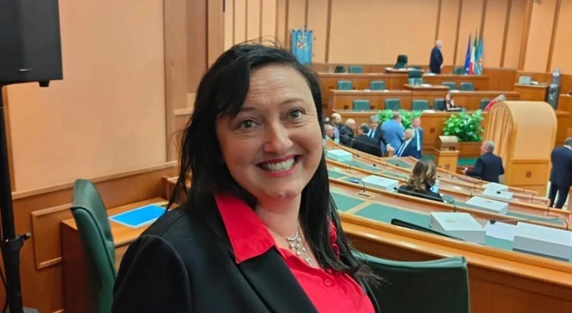 Tarquinia, &egrave; morta la consigliera regionale Valentina Paterna