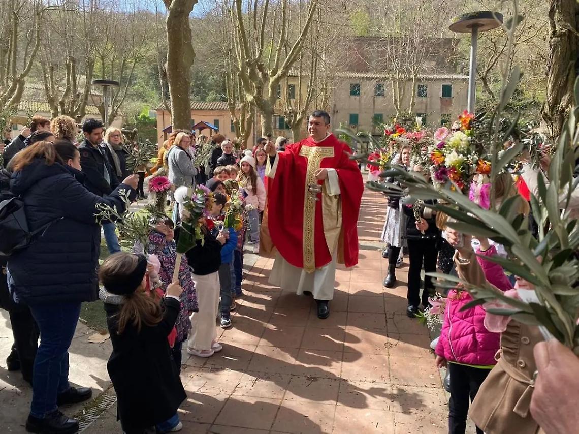 Quaresima e settimana santa, tanti i riti in programma ad Allumiere