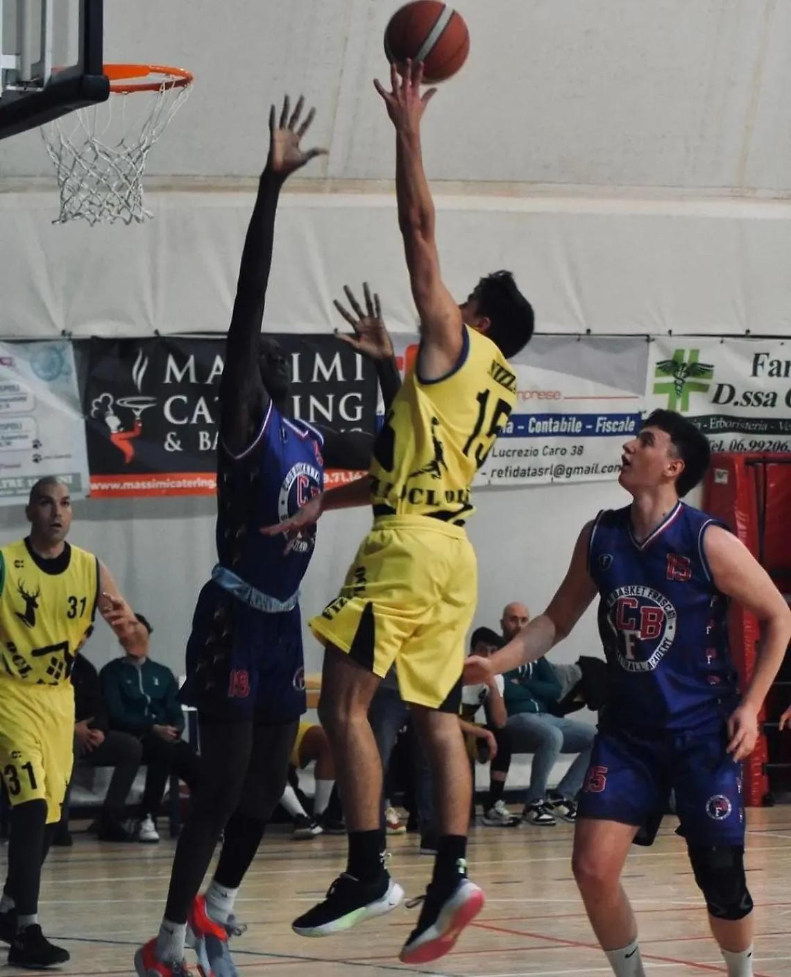 &Egrave; tutto pronto: la Rim Cerveteri inizia la scalata alla Serie B2