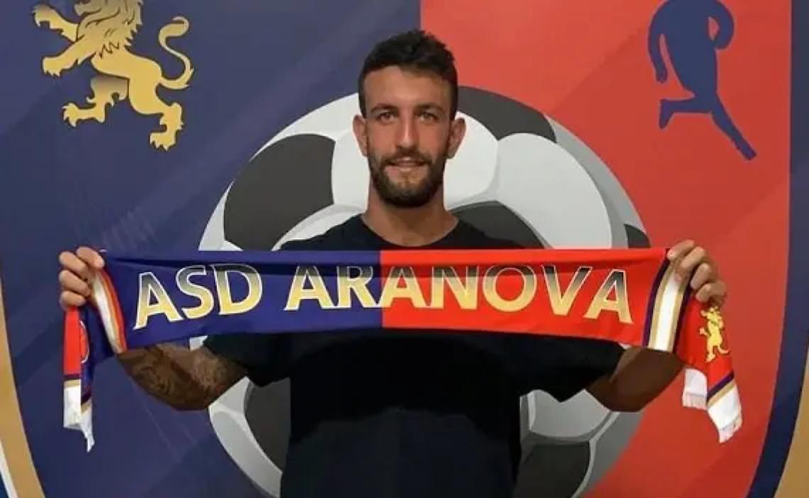 Aranova, capitan Pucci: &laquo;Siamo un bel gruppo, solido e compatto&raquo;