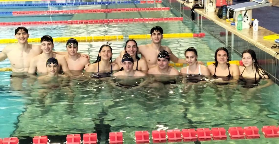 Coser Aniene, ottime prove degli atleti alle finali regionali di Categoria