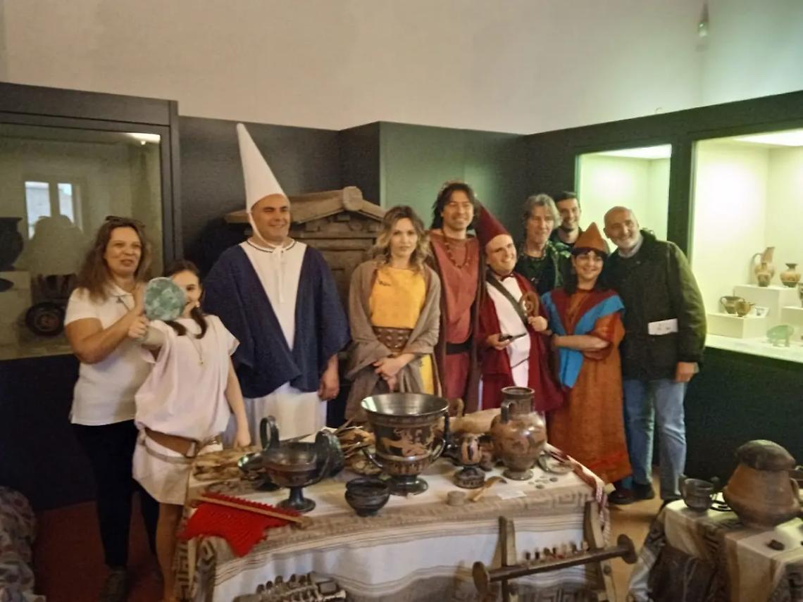 &ldquo;Borghi etruschi&rdquo;, boom di visitatori