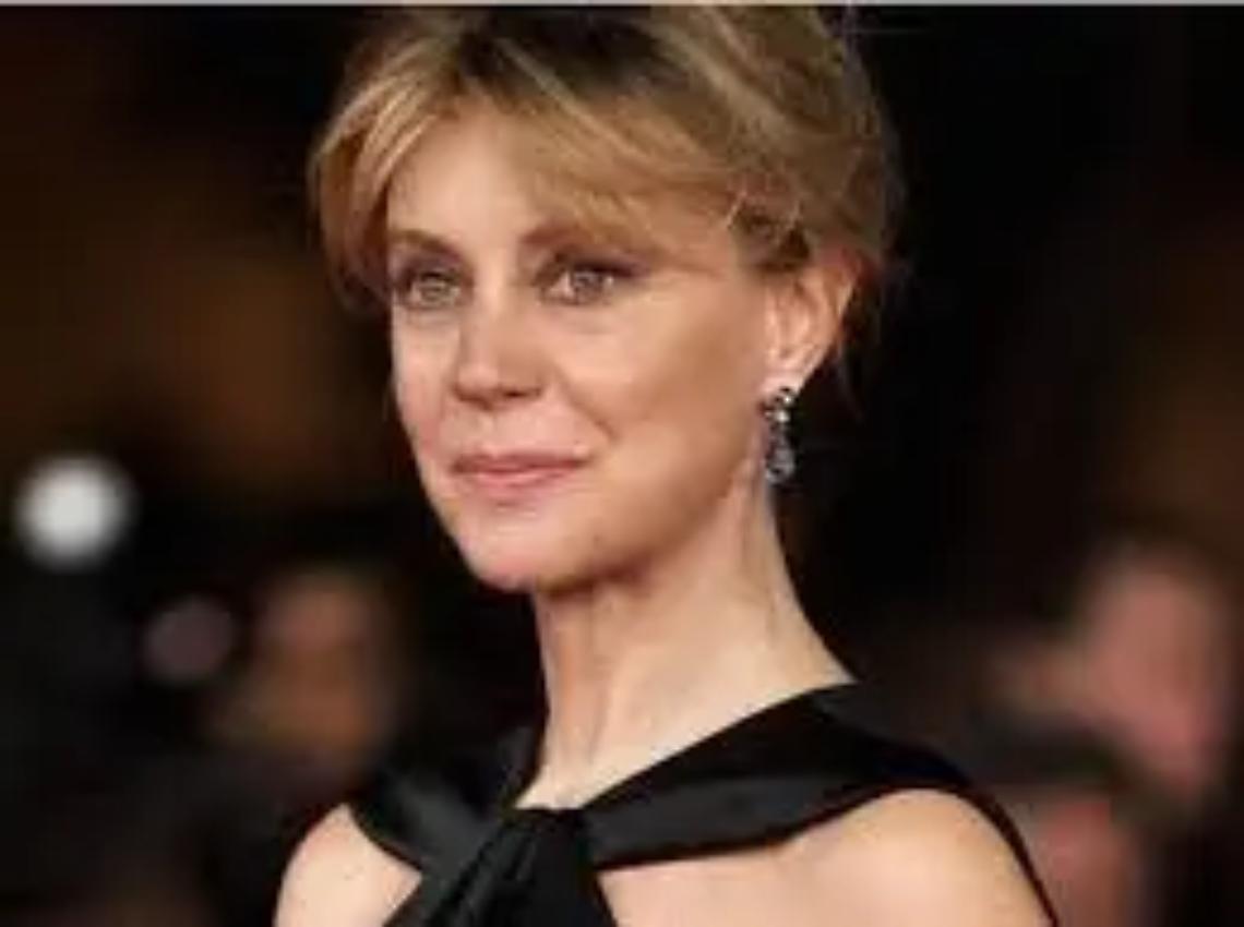 L&rsquo;attrice Margherita Buy al multisala Moderno di Bolsena