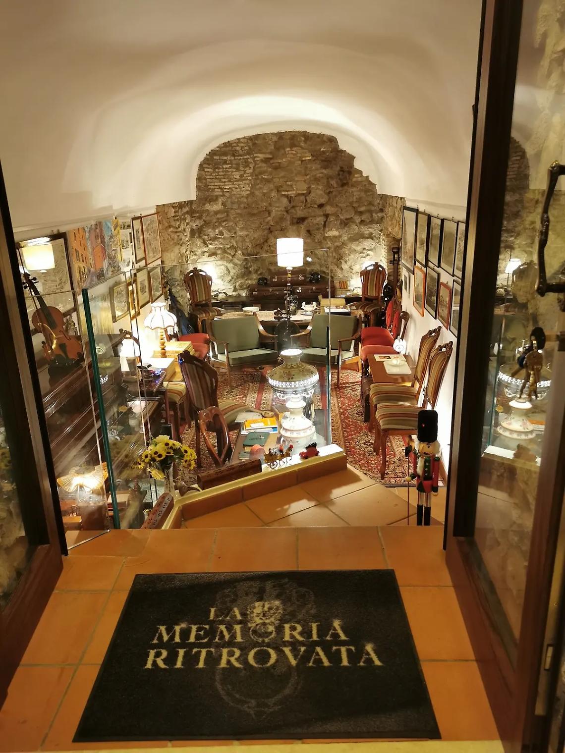 Venerd&igrave; Santo a Civitavecchia, la processione in una mostra