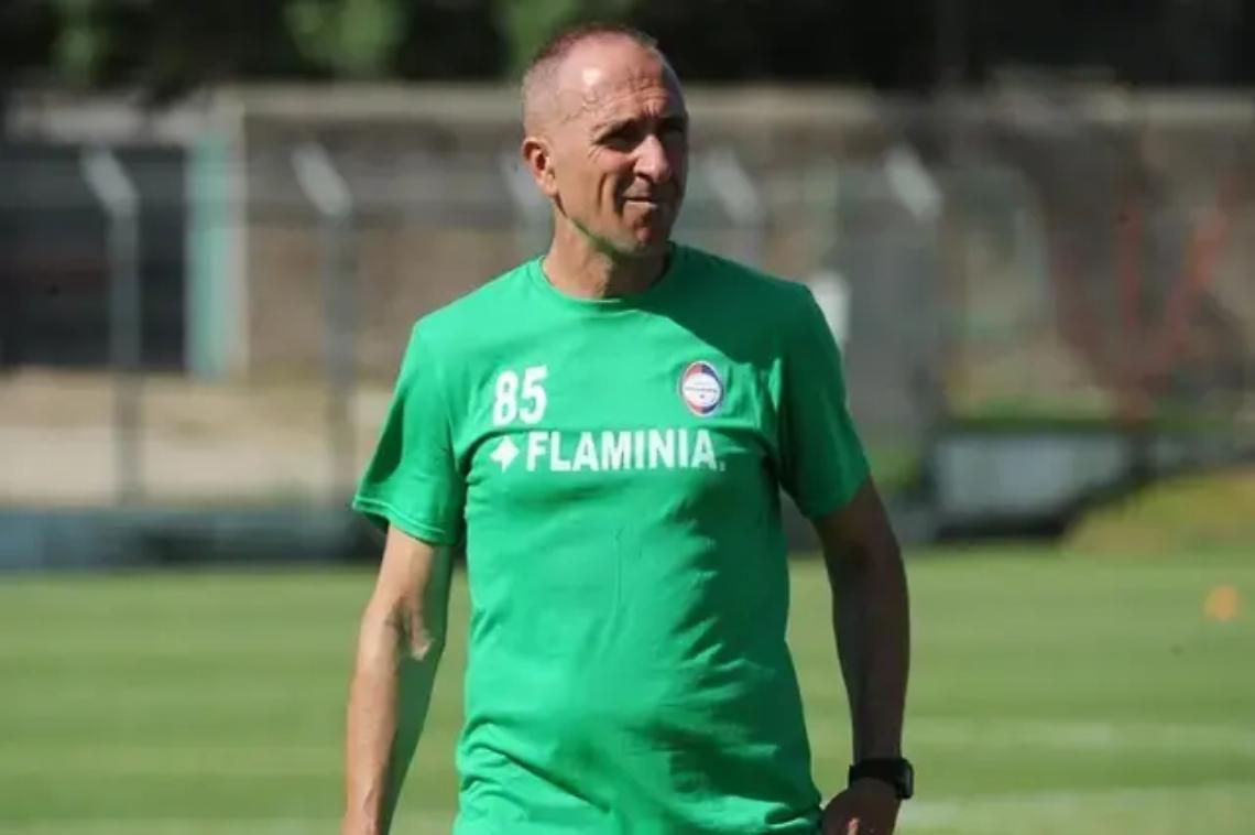 Turno infrasettimanale per la Flaminia: i rossoblu sfidano l&rsquo;Anzio senza Lorusso