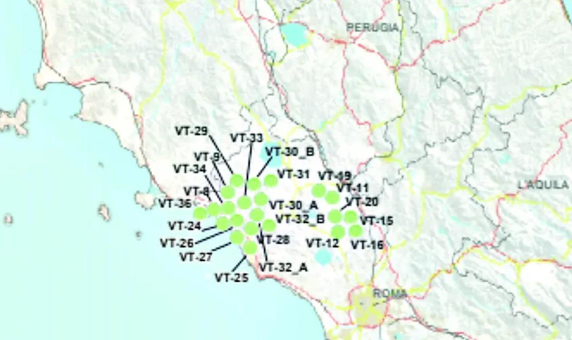 La Regione si costituisce parte civile contro il deposito scorie