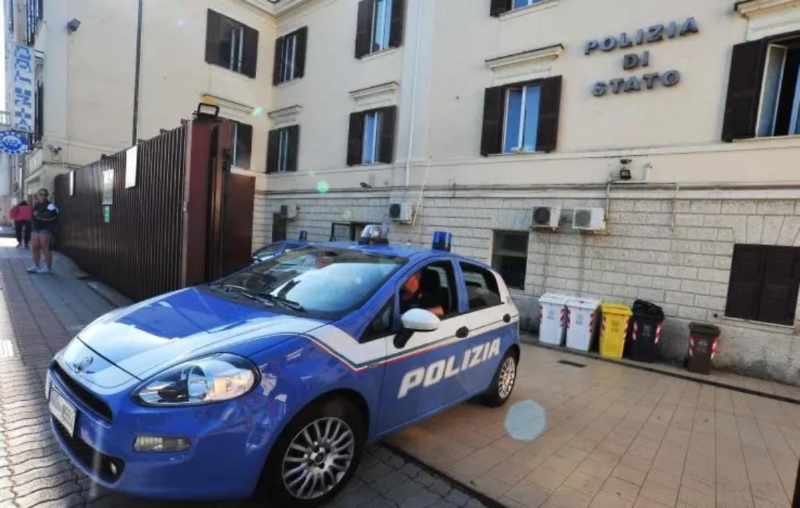 Scooter rubato ritrovato dalla Polizia