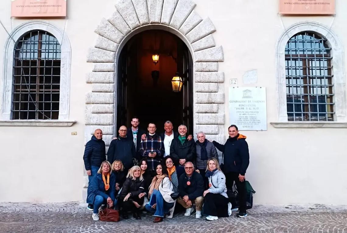 Oltre 1200 visitatori al castello Ruspoli