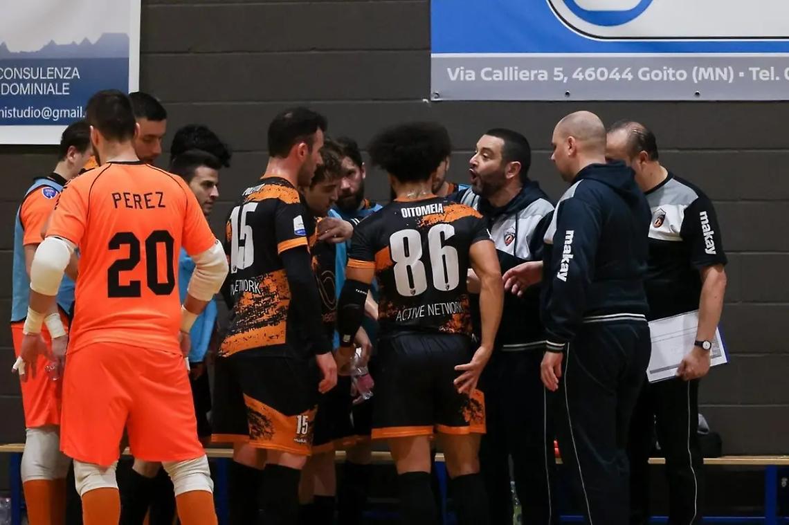 Active Network di scena sul campo del forte L84 Torino