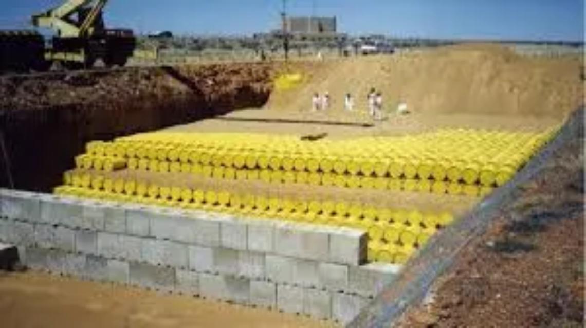 Scorie nucleari, Ridolfi: &laquo;Bene il ricorso al Tar&raquo;