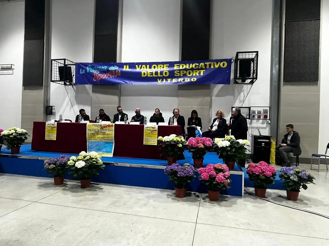 Successo per la &ldquo;Pasqua dello Sportivo&rdquo;