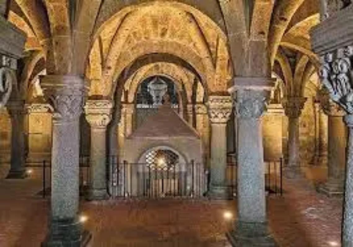 Al via la rassegna &ldquo;Suoni in cripta&rdquo;