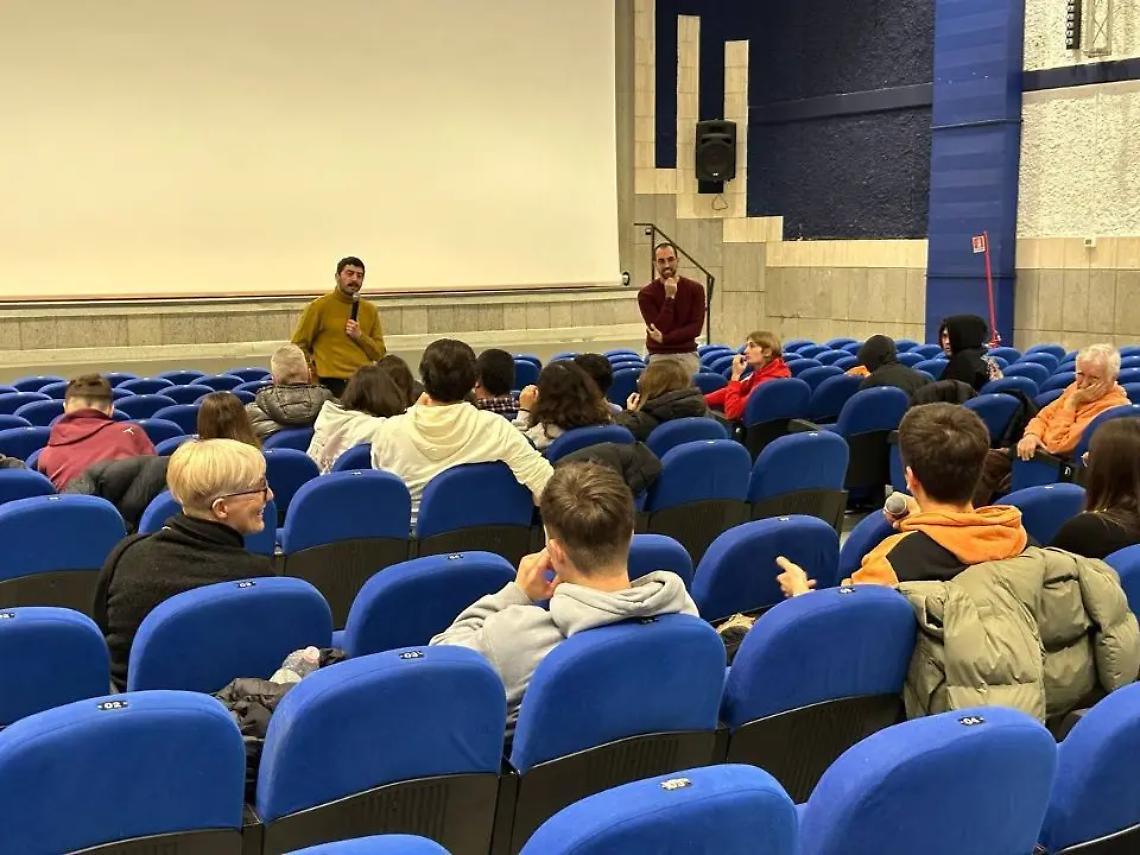 &lsquo;&rsquo;Quarto potere&rsquo;&rsquo; inaugura la &lsquo;&rsquo;Serate masterpiece&rsquo;&rsquo;