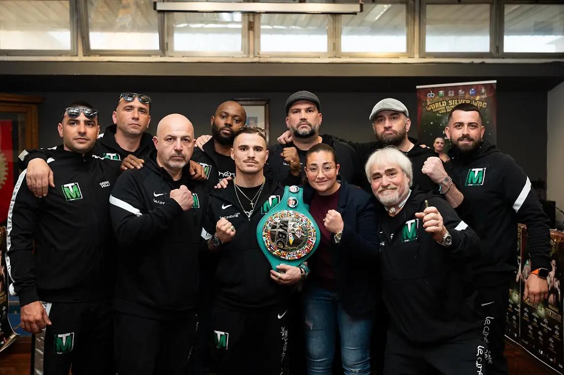 &laquo;Michael torner&agrave; pi&ugrave; forte di prima&raquo;