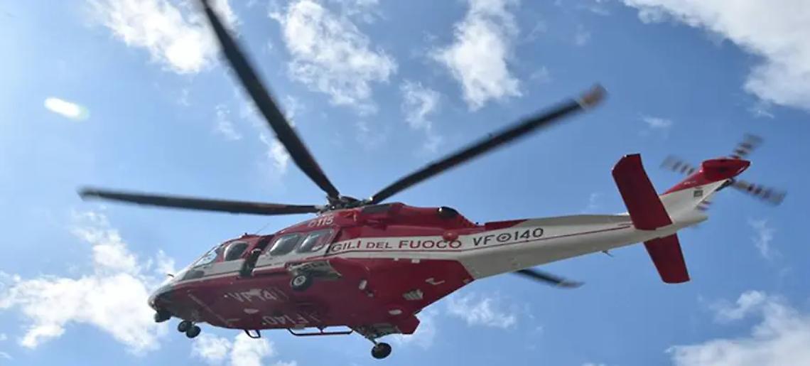 Faleria: in corso le ricerche di un 28enne