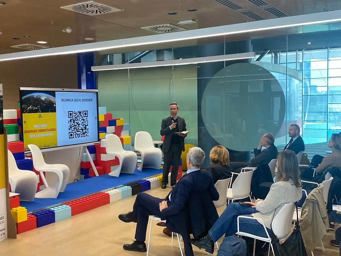 Nuove fonti energetiche rinnovabili, Viterbo &egrave; prima nella regione