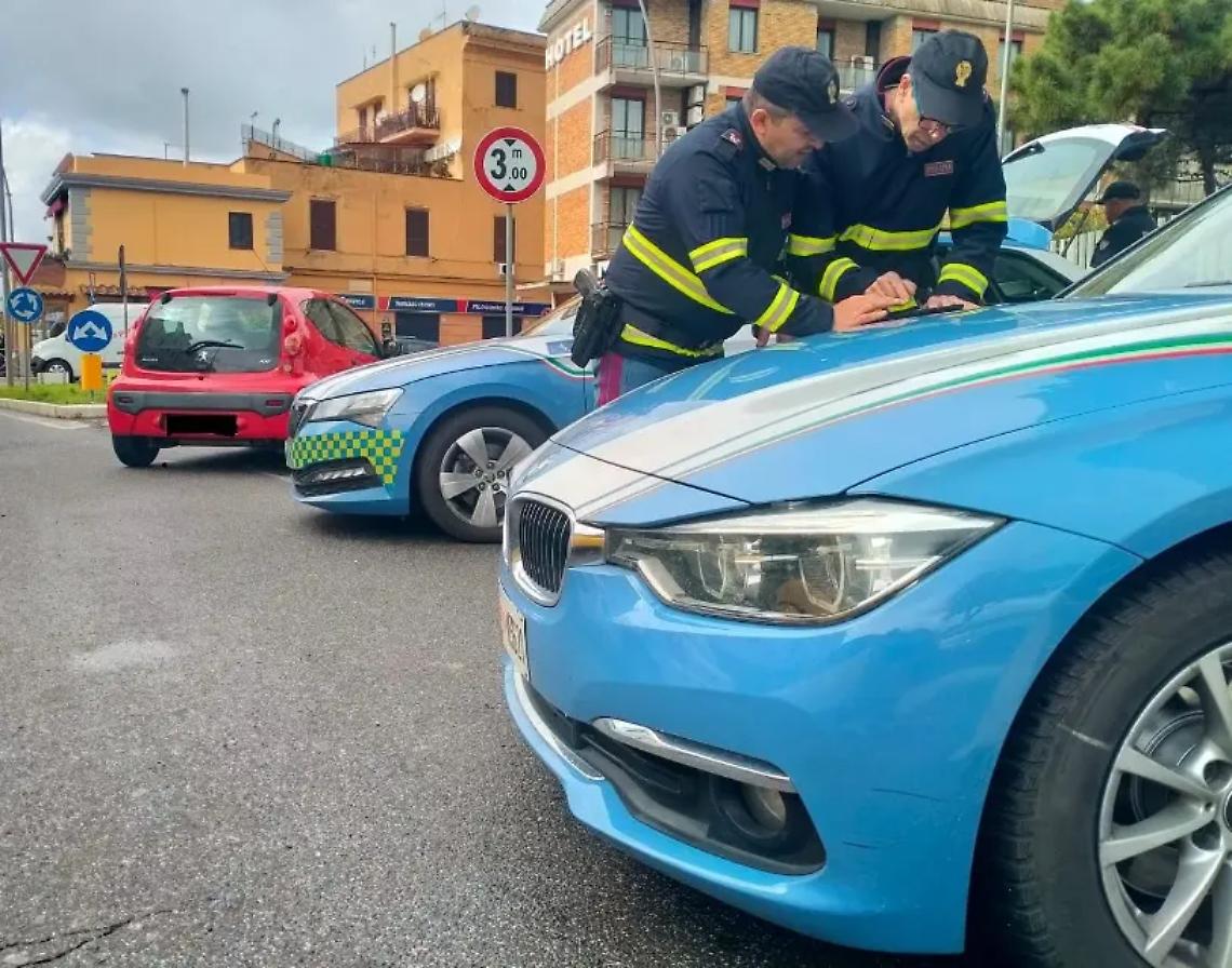 Un automobilista su dieci positivo a coca e cannabis