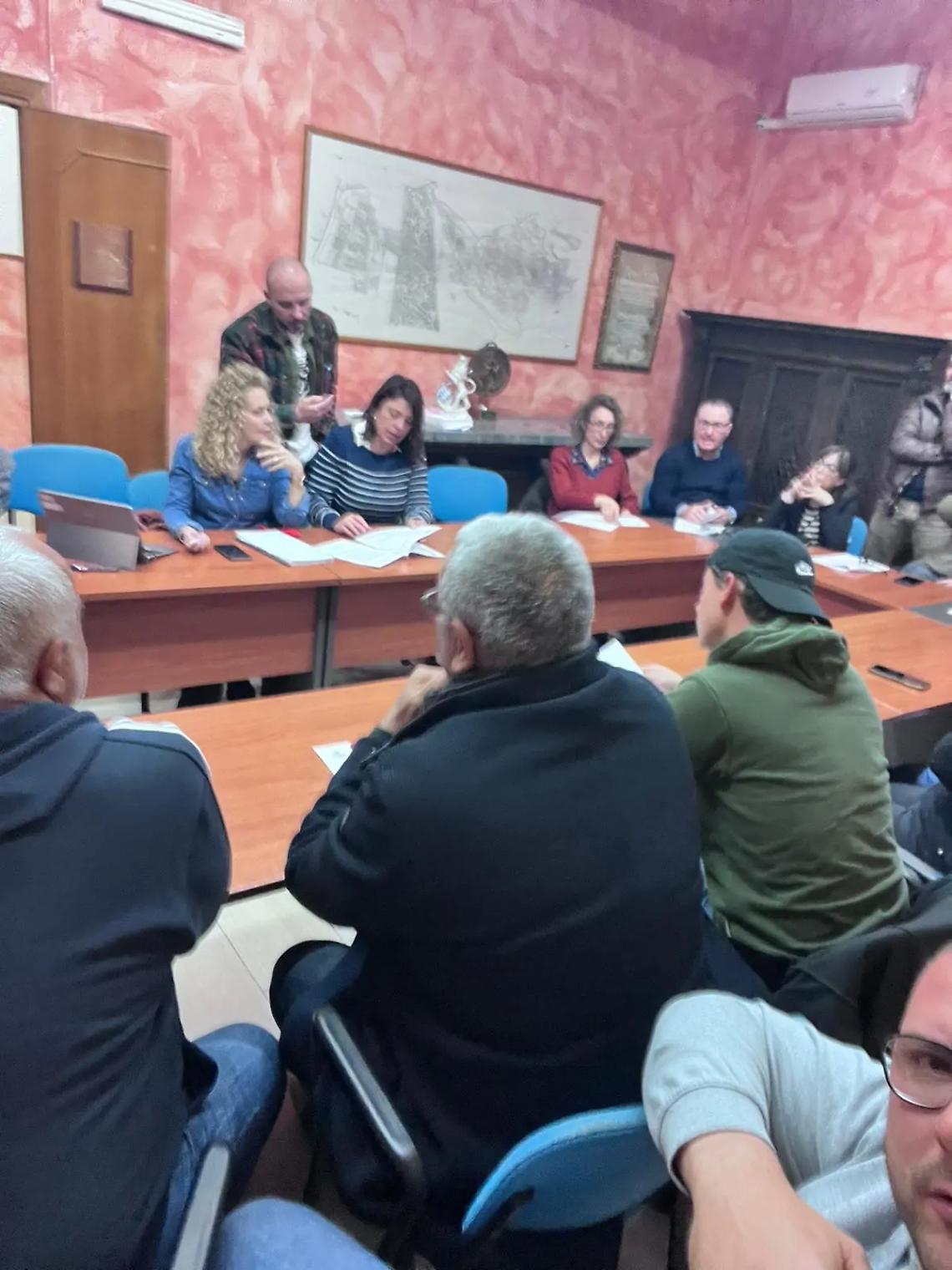 La consulta degli agricoltori sempre pi&ugrave; concreta