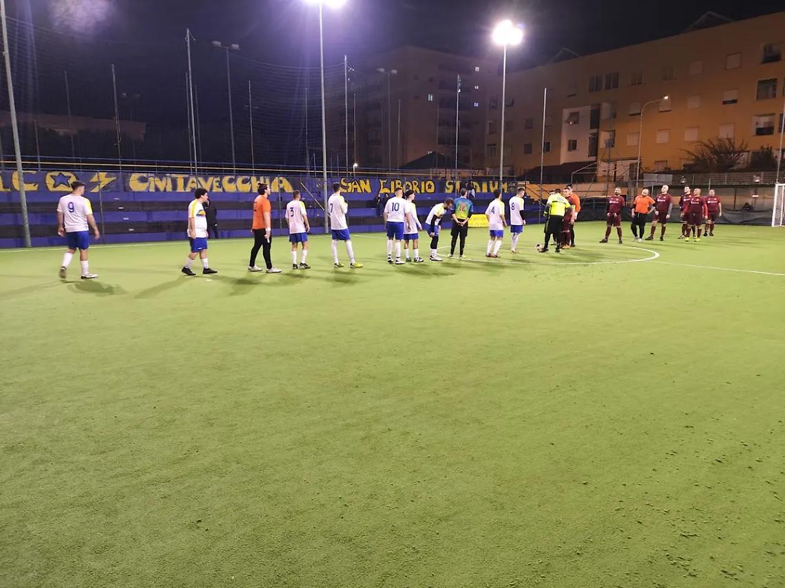 L&rsquo;Atletico Civitavecchia supera il Valentia