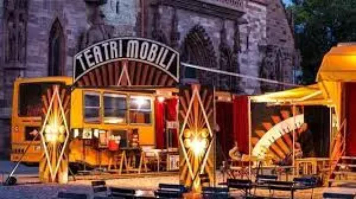 Pasqua e Pasquetta con i Teatri mobili