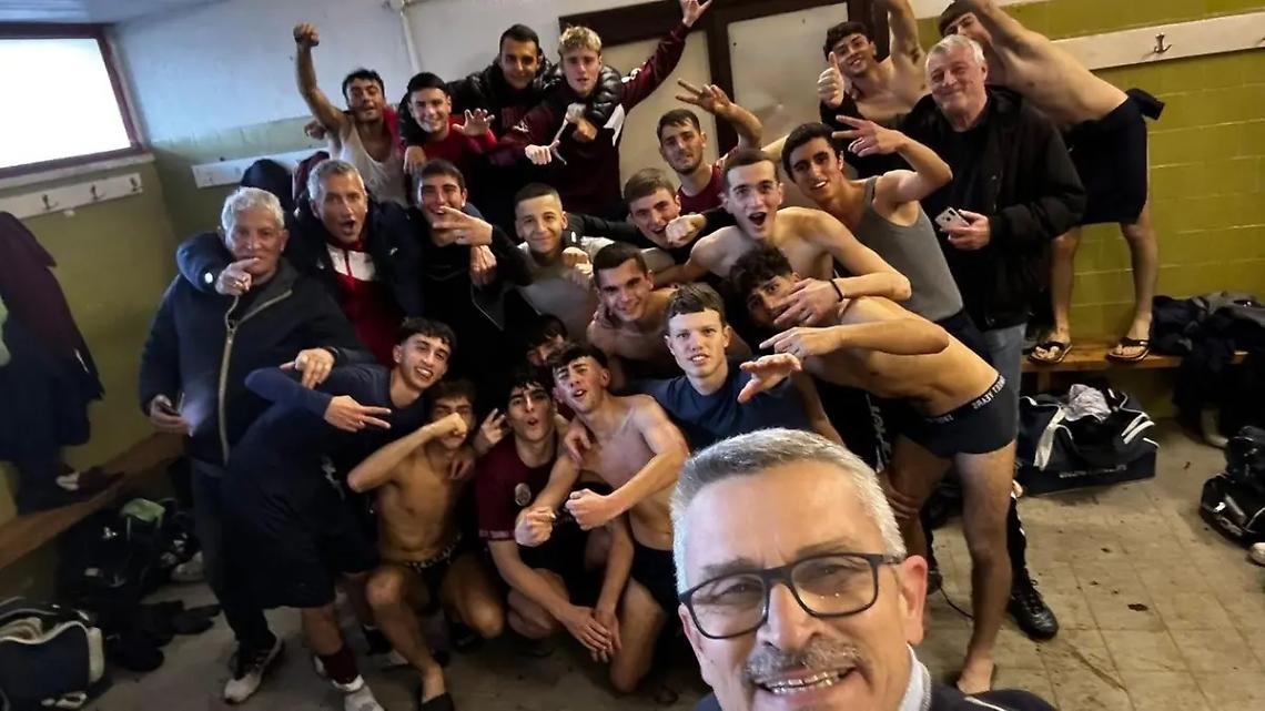 Il Tarquinia nel recupero espugna per 2-0 la Fulgur Tuscania e si avvicina alla vittoria del campionato