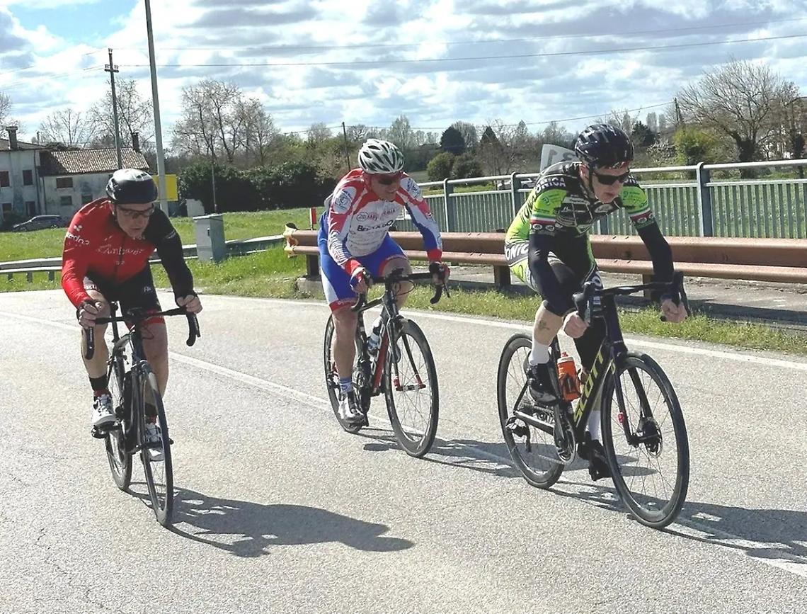 Brillanti piazzamenti per la Mtb Santa Marinella