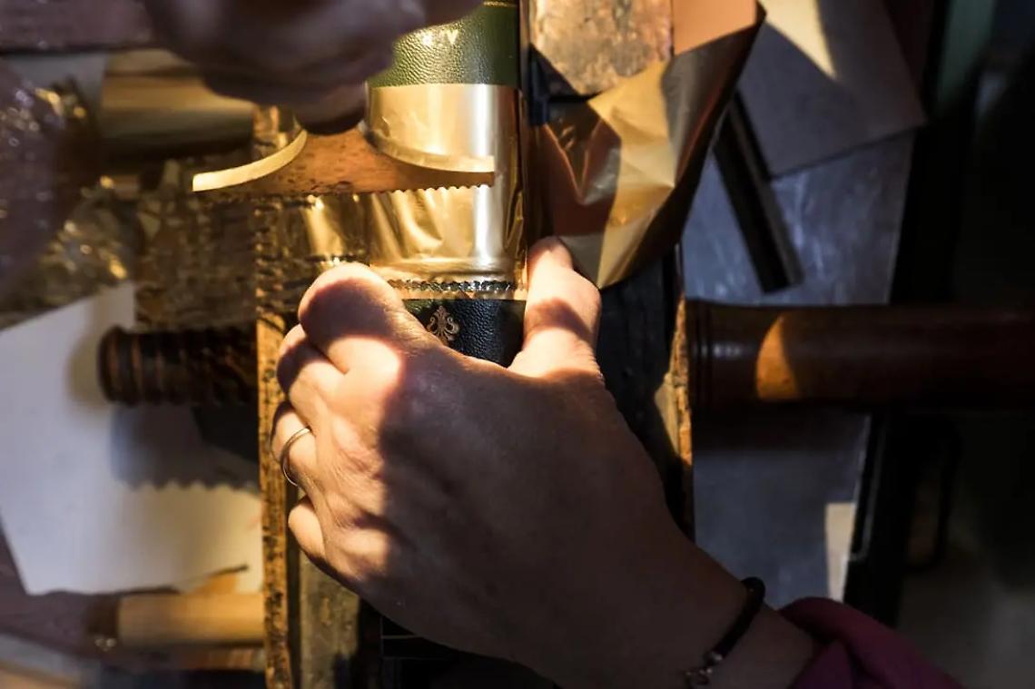 La Tuscia promuove i suoi artigiani