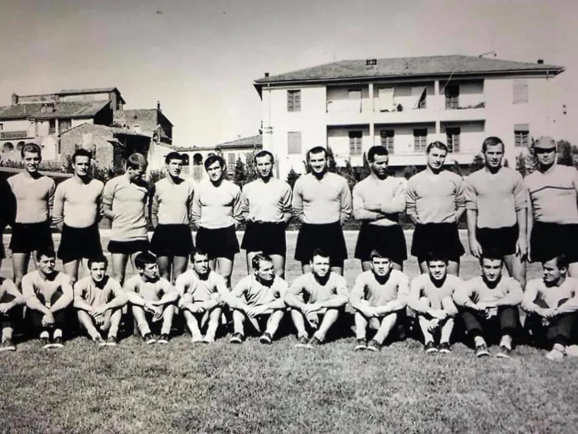 Storia e passione dei tempi quando la Fiorentina era solita svolgere i suoi ritiri ad Acquapendente