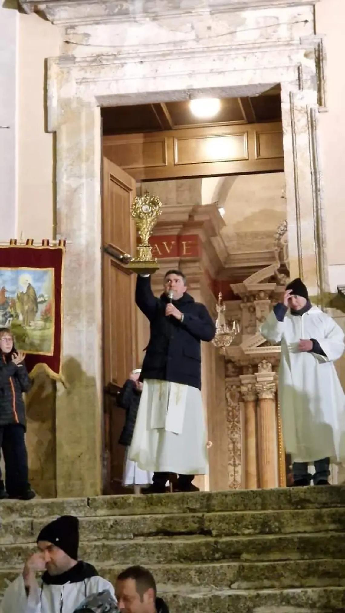 Pasqua nelle parole di Don Roberto