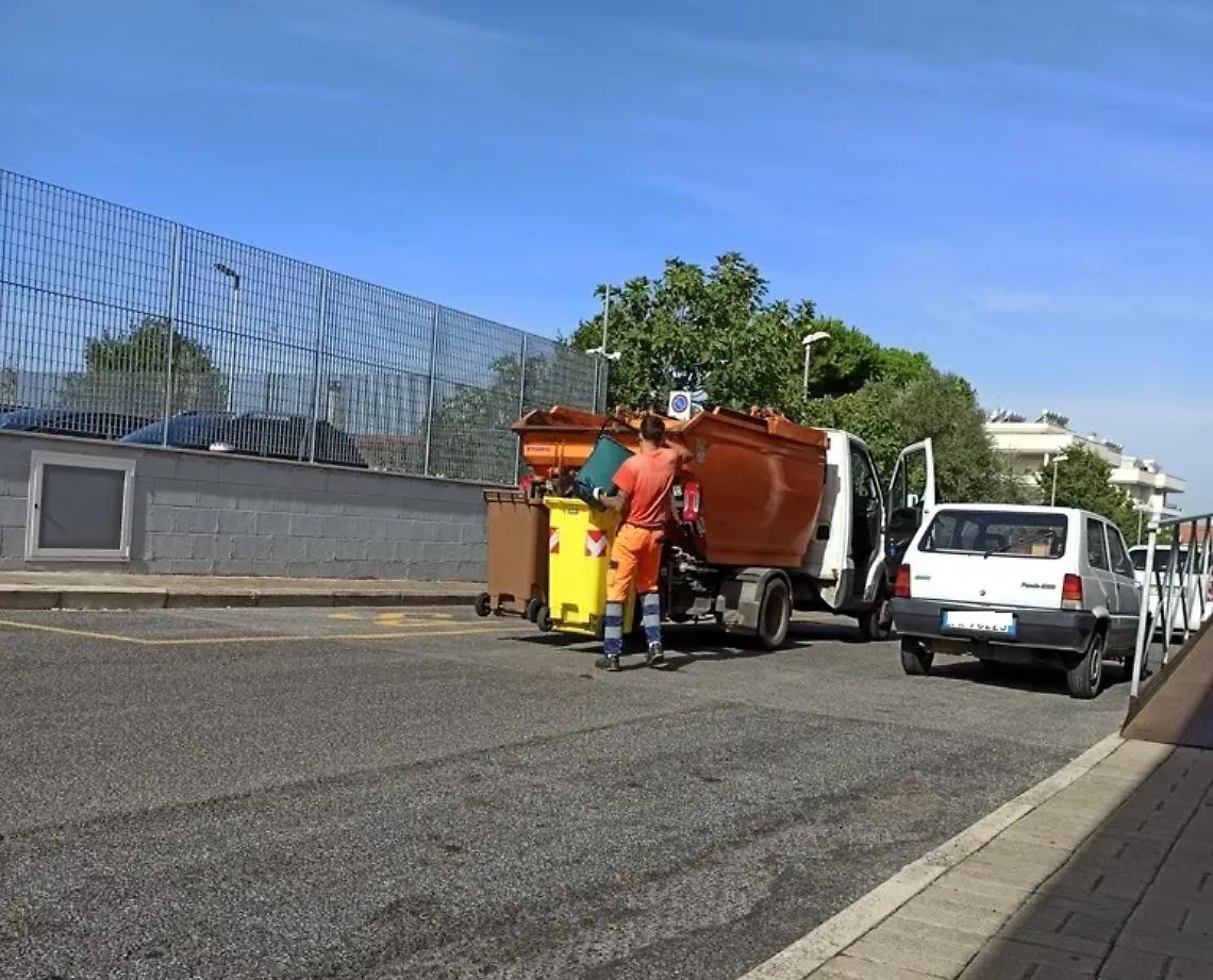 La raccolta porta a porta sar&agrave; regolare nel giorno di Pasquetta