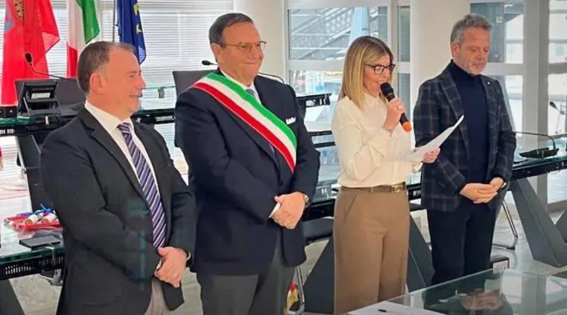 Premiati i tre alunni qualificati alla &ldquo;Finale dei giochi matematici 2024&rdquo;