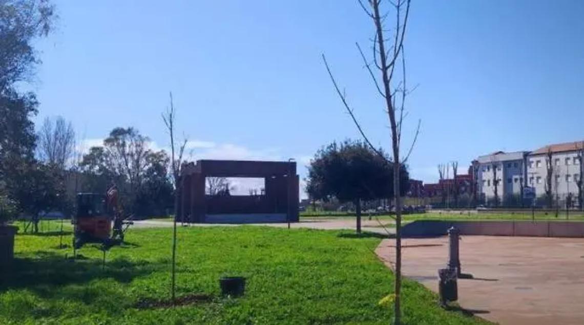 Vandali al &ldquo;Parco Tommaso Forti&rdquo;: rinforzata la sorveglianza