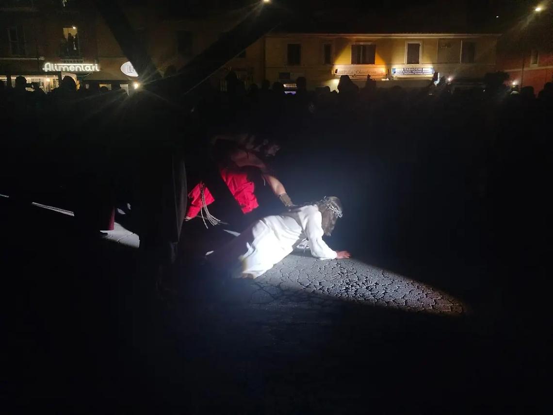 La Rievocazione torna ad emozionare