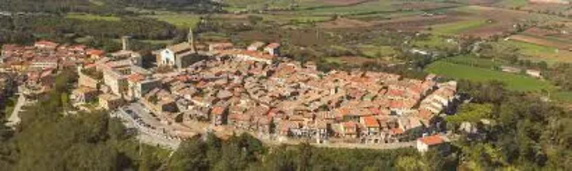 Transizione energetica, l&rsquo;incontro a Valentano