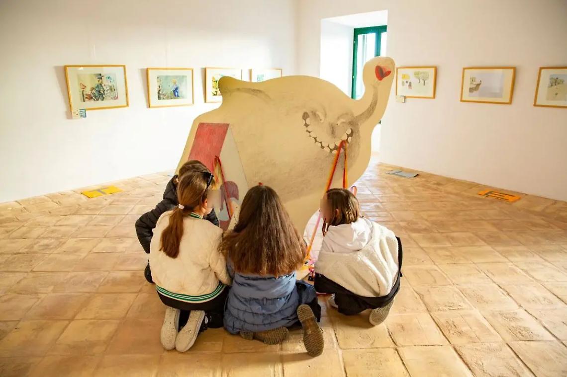 Mostra di illustrazioni di pagine a colori, sabato l&rsquo;inaugurazione