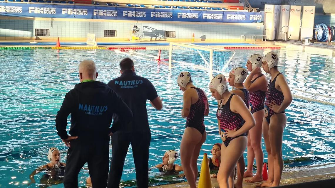 Nautilus a caccia dei playoff