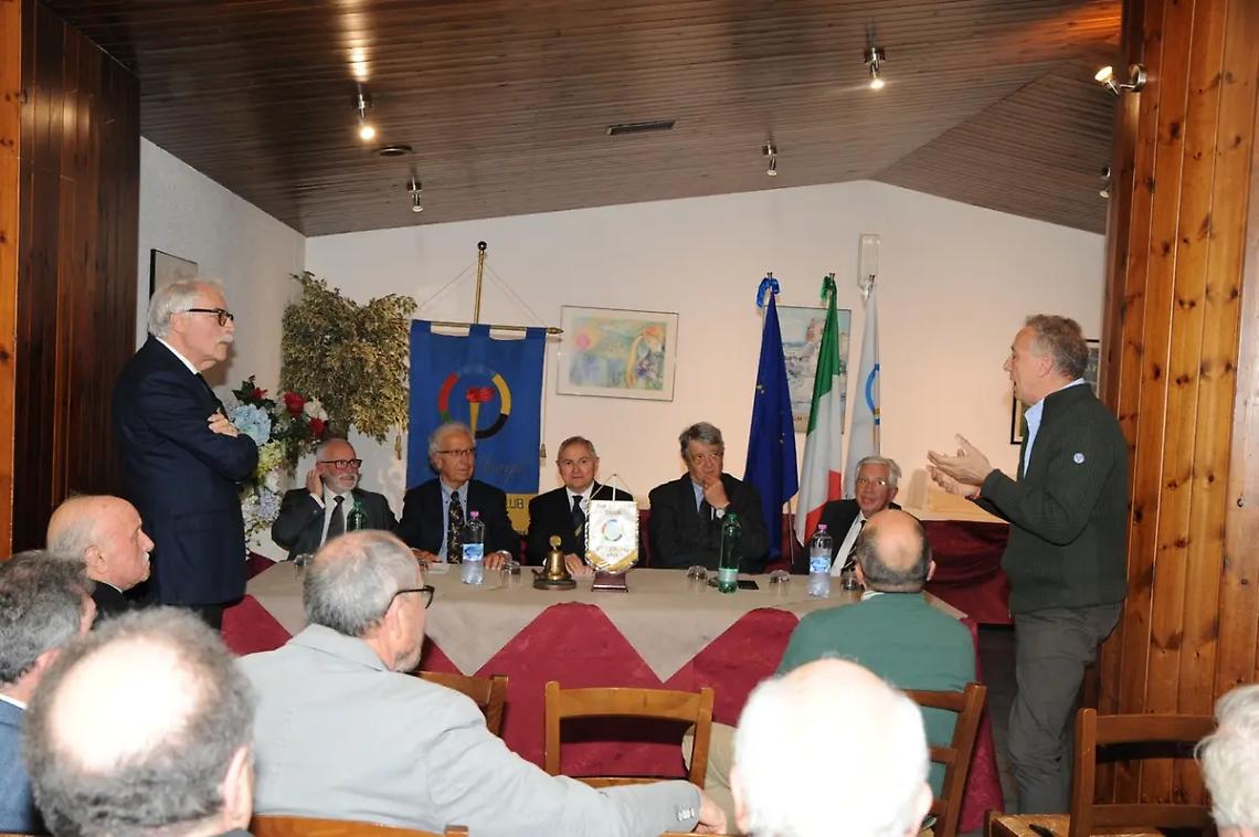 Il &ldquo;Viterbo Baseball Club&rdquo; presentato al Panathlon Club