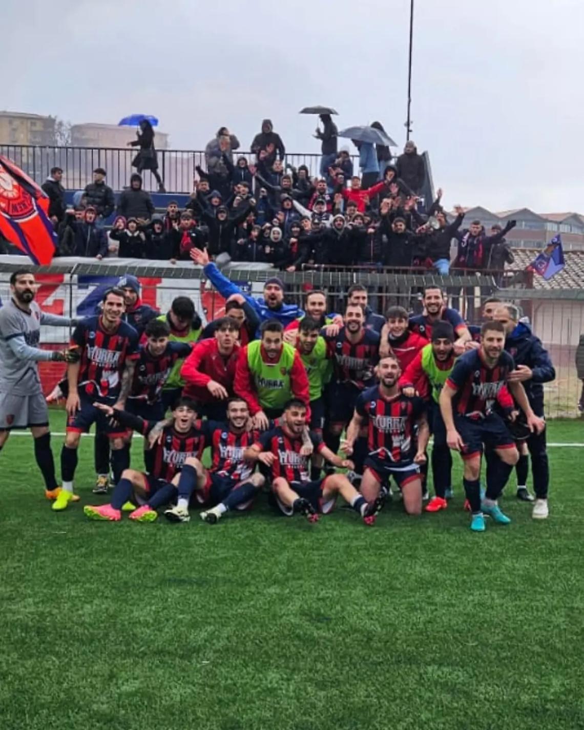 La capolista Sorianese ospita la pericolosa DuepigrecoRoma