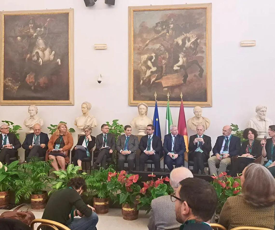 In Campidoglio l&rsquo;impegno del Conou per l&rsquo;economia circolare